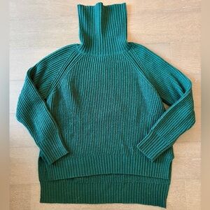 Dex Emerald Green Knit Sweater